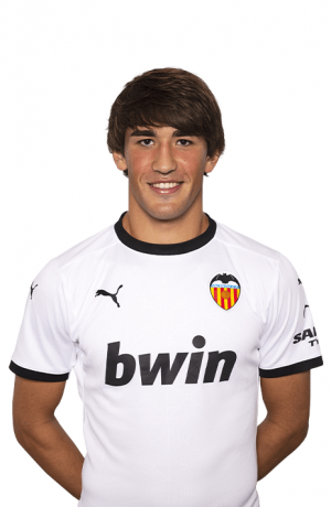 Jesús Vázquez (Valencia C.F.) - 2020/2021